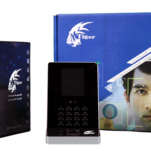 دستگاه کنترل تردد تایگر مدل T-38765