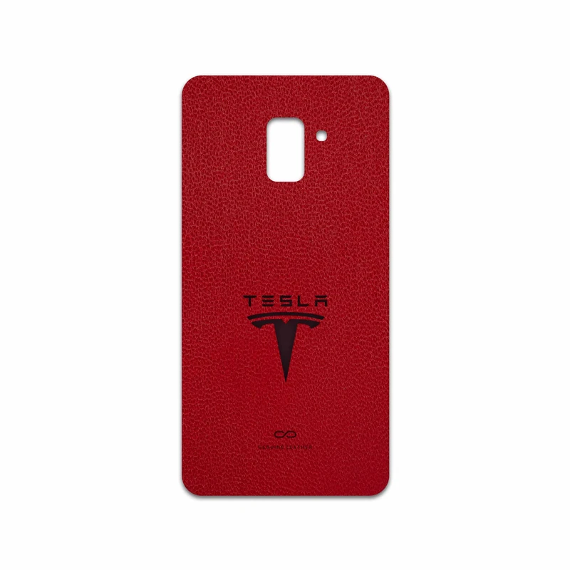 برچسب پوششی ماهوت مدل RL-TSLA مناسب برای گوشی موبایل سامسونگ Galaxy A8 Plus 2018