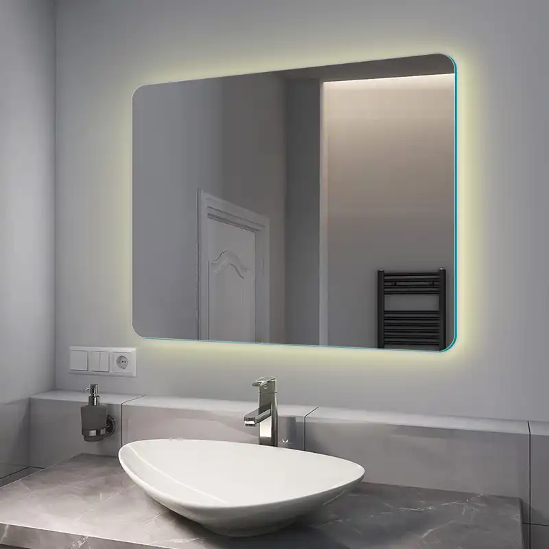 آینه سرویس بهداشتی سایان هوم مدل Aylar