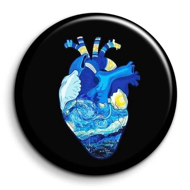 پیکسل گالری باجو طرح ونسان ونگوگ کد Van Gogh 24