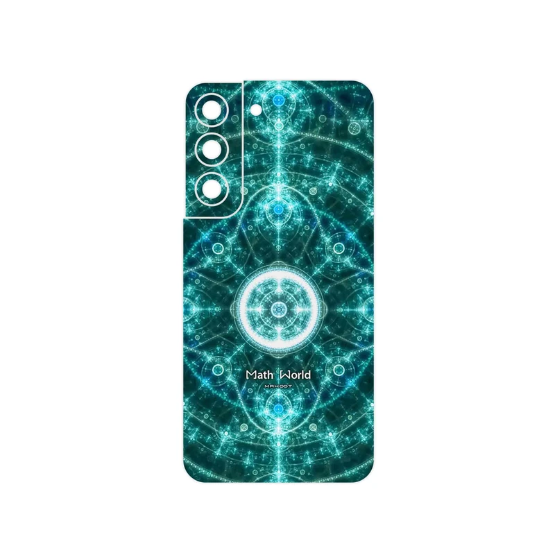 برچسب پوششی ماهوت مدل Mathematical Geometric Shape 4 مناسب برای گوشی موبایل سامسونگ Galaxy S22 5G