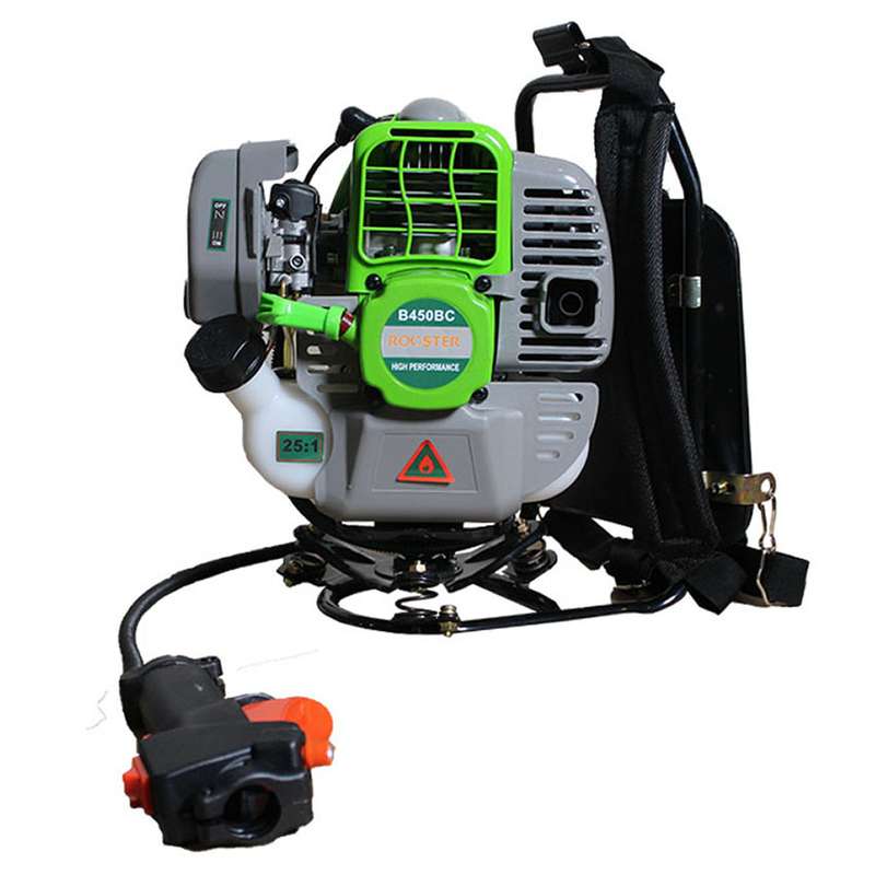 علف زن بنزینی روستر مدل B450BC علف زن بنزینی روستر مدل B450BC