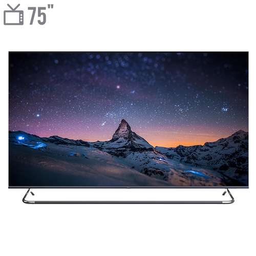 تلویزیون کیو ال ای دی هوشمند جی پلاس مدل GTV-75LQ921S سایز 75 اینچ