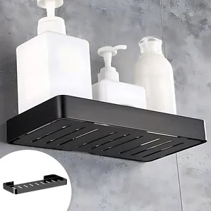 استند حمام فانتونی مدل شلف رینگ بسته یک طبقه مدل A2 کد S026