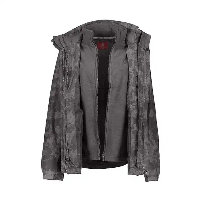 کاپشن ورزشی مردانه هامتو مدل 103A