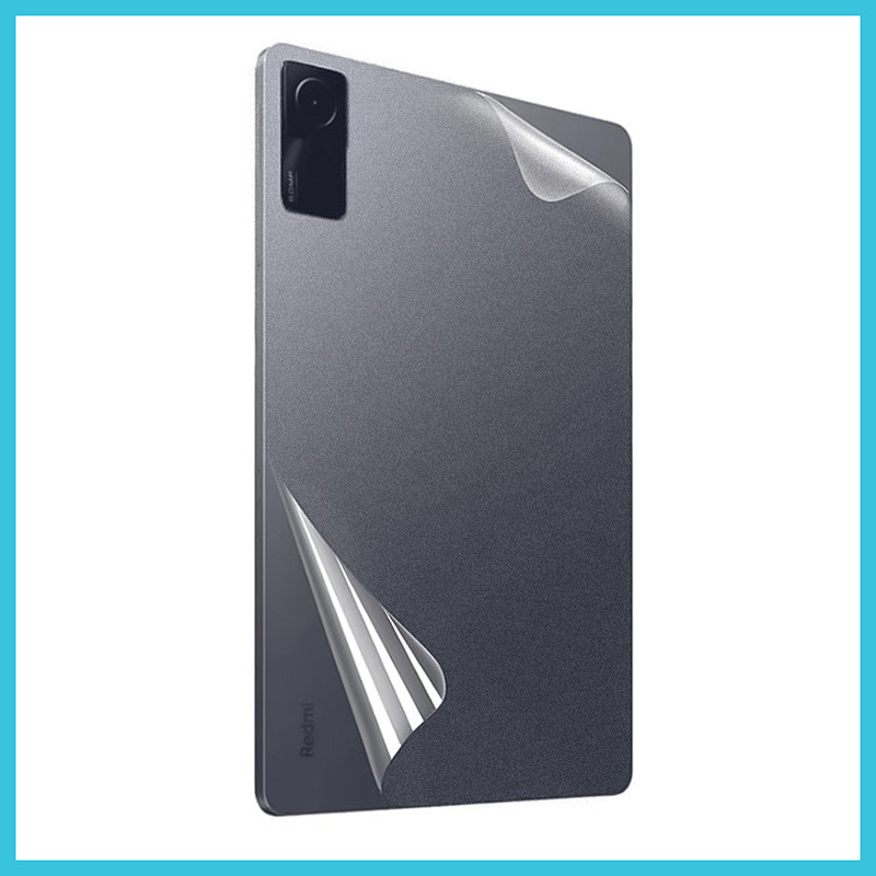 محافظ صفحه نمایش مات راک اسپیس مدل HyMTT مناسب برای تبلت سامسونگ Galaxy Tab S7 Plus به همراه محافظ پشت تبلت