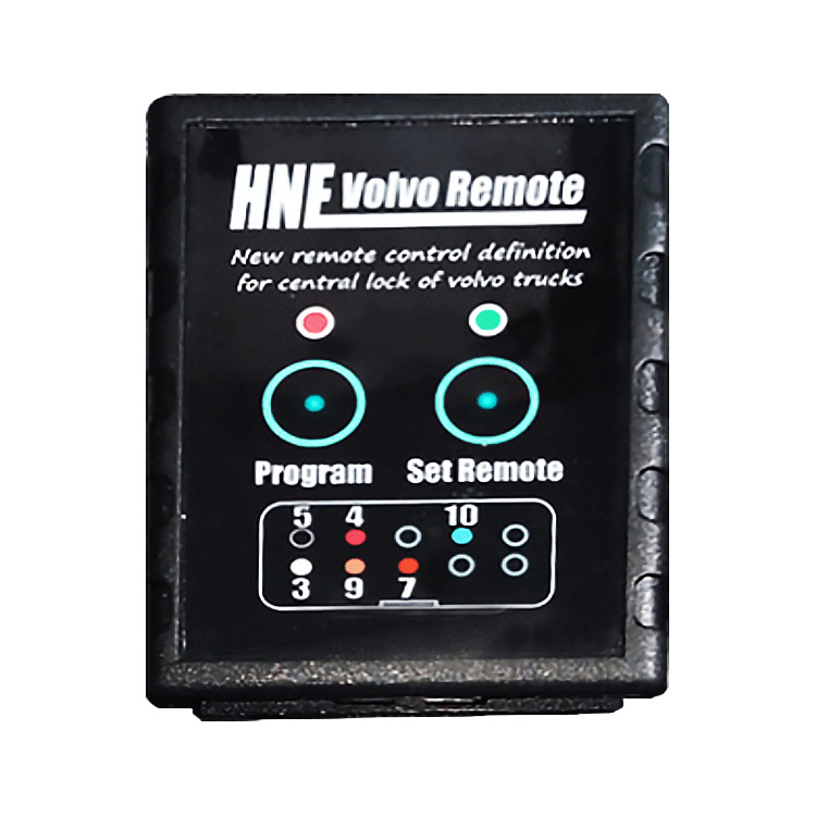 دستگاه تعریف کلید خودرو مدل HNE Volvo Remote