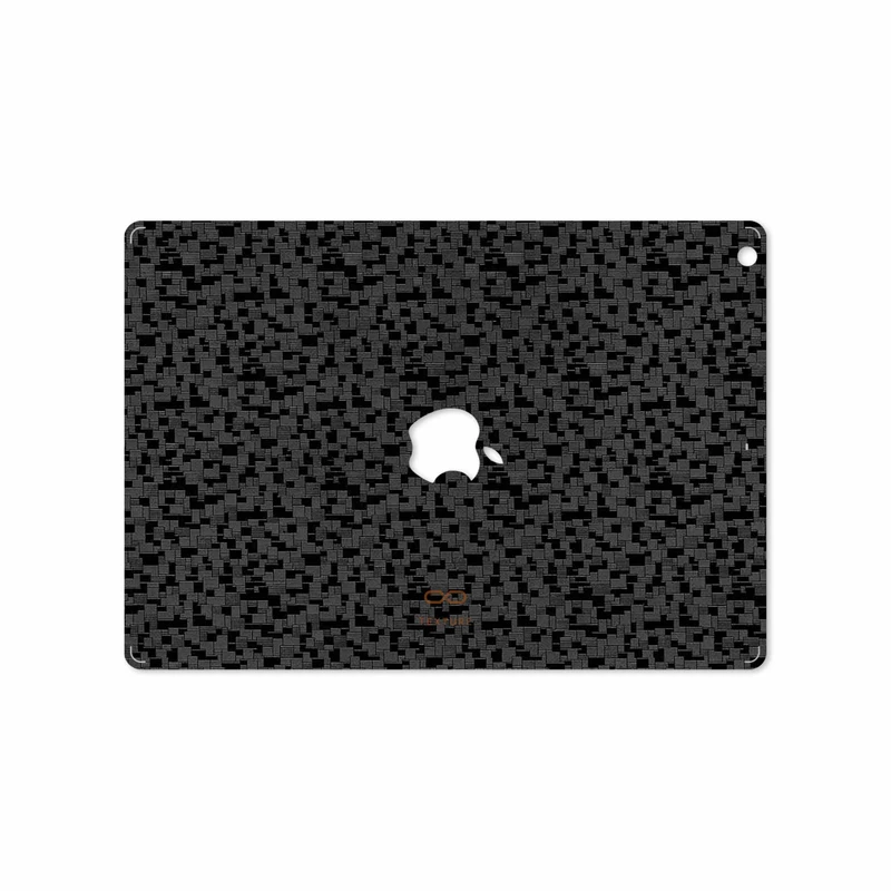 برچسب پوششی ماهوت مدل Black-Silicon مناسب برای تبلت اپل iPad Air 2013 A1476