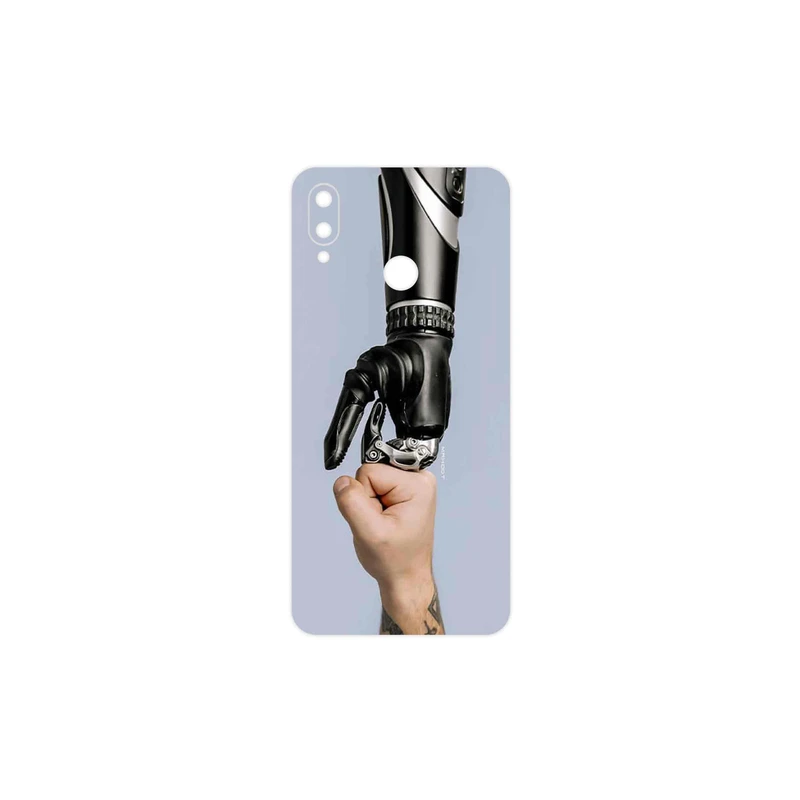 برچسب پوششی ماهوت مدل Robotics مناسب برای گوشی موبایل هوآوی Nova 3i
