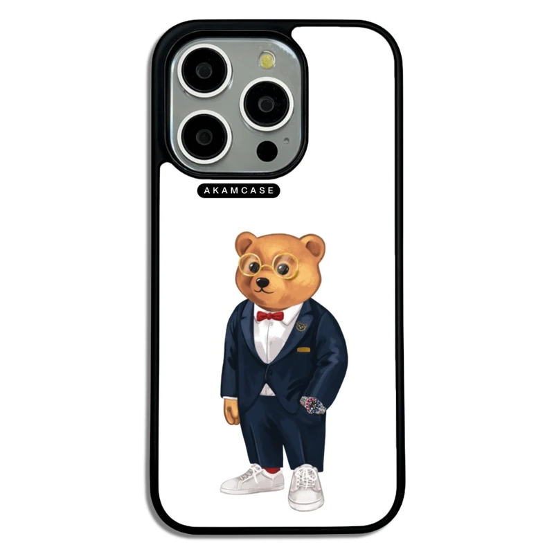 کاور آکام مدل AMCWA15PRO-BARON FILOU11 مناسب برای گوشی موبایل اپل iPhone 15 Pro