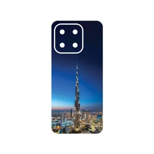 MAHOOT Dubai_City Cover Sticker for Honor X6b