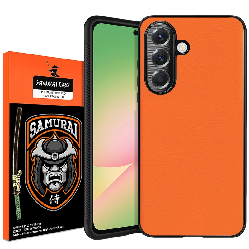 کاور سامورایی مدل elegant مناسب برای گوشی موبایل سامسونگ Galaxy A56 / Galaxy A56 5G