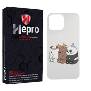 HEPRO MC Cover for Apple IPHONE 15