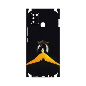 MAHOOT Beauty and the Beast-FullSkin Cover Sticker for Infinix Smart 6 X657B
