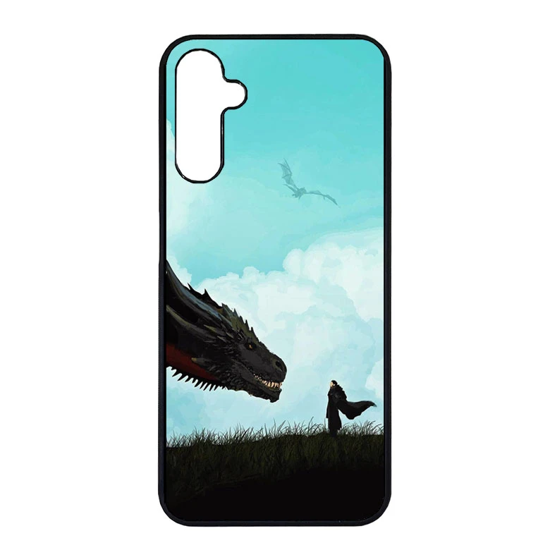 کاور گالری وبفر طرح سریال مناسب برای گوشی موبایل سامسونگ galaxy m34 5g