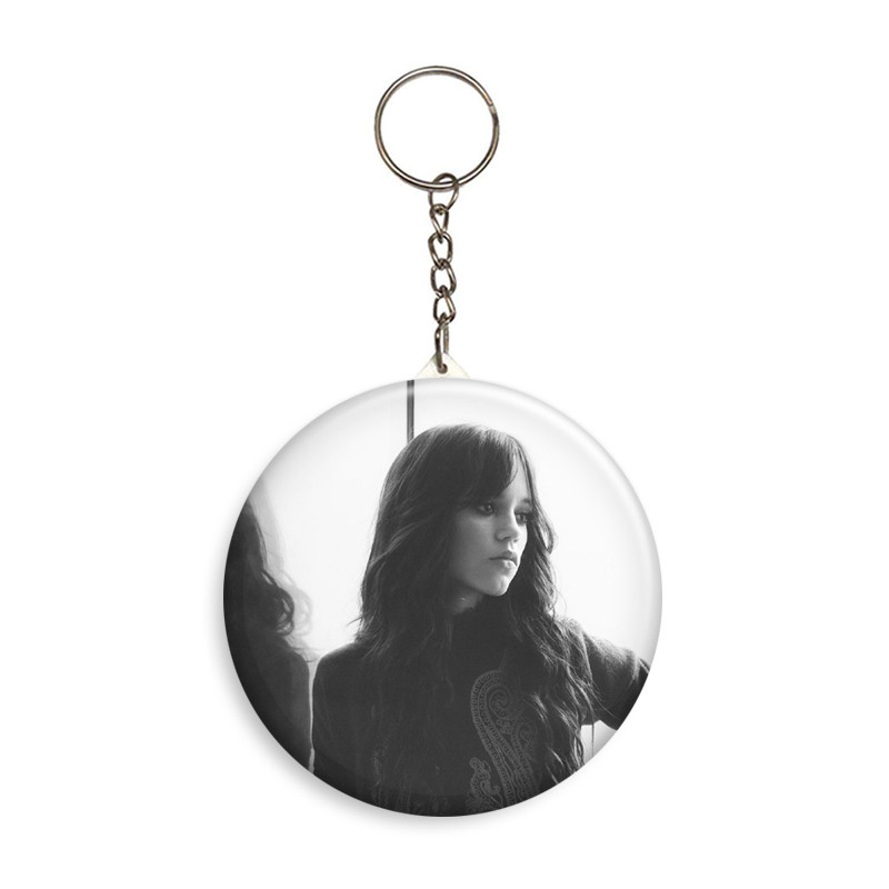 جاکلیدی ابیگل طرح سریال ونزدی جنا اورتگا Wednesday کد 005