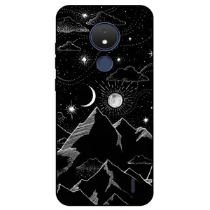 Megafone Mountain 8078 Cover For Nokia C21