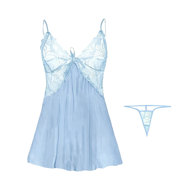 لباس خواب زنانه مدل پری Sh-6