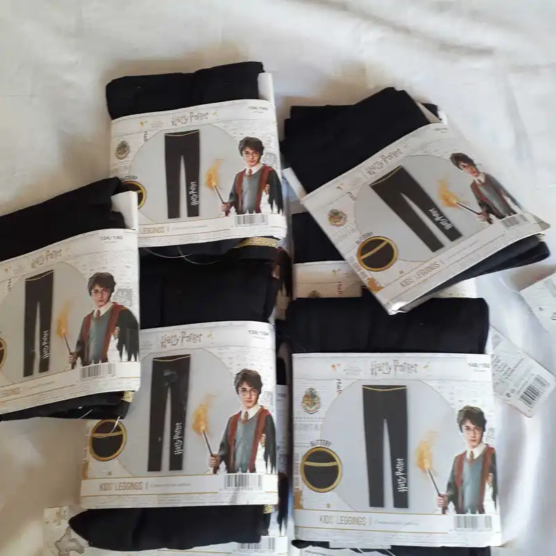 شلوار بچگانه هری پاتر مدل z-0921