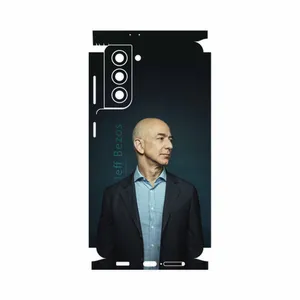 MAHOOT Jeff-Bezos-FullSkin Cover Sticker for Samsung Galaxy S21 5G