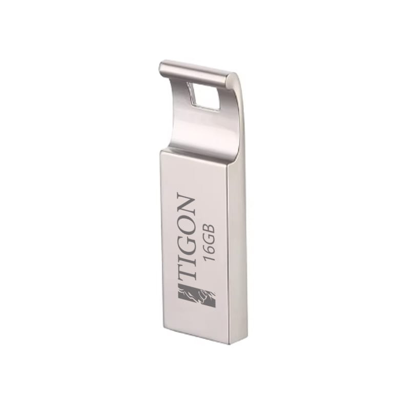 فلش مموری تایگون مدل Titan ظرفیت 16 گیگابایت با رابط USB 2.0