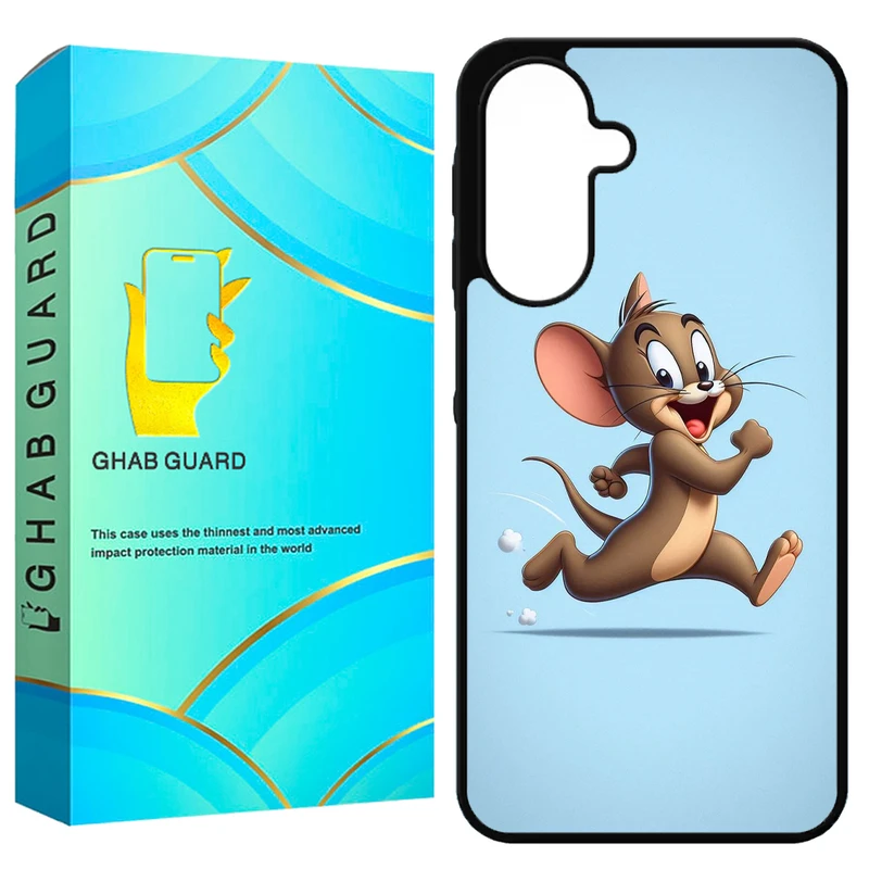 کاور قاب گارد طرح جری مدل GA26 مناسب برای گوشی موبایل سامسونگ Galaxy A26