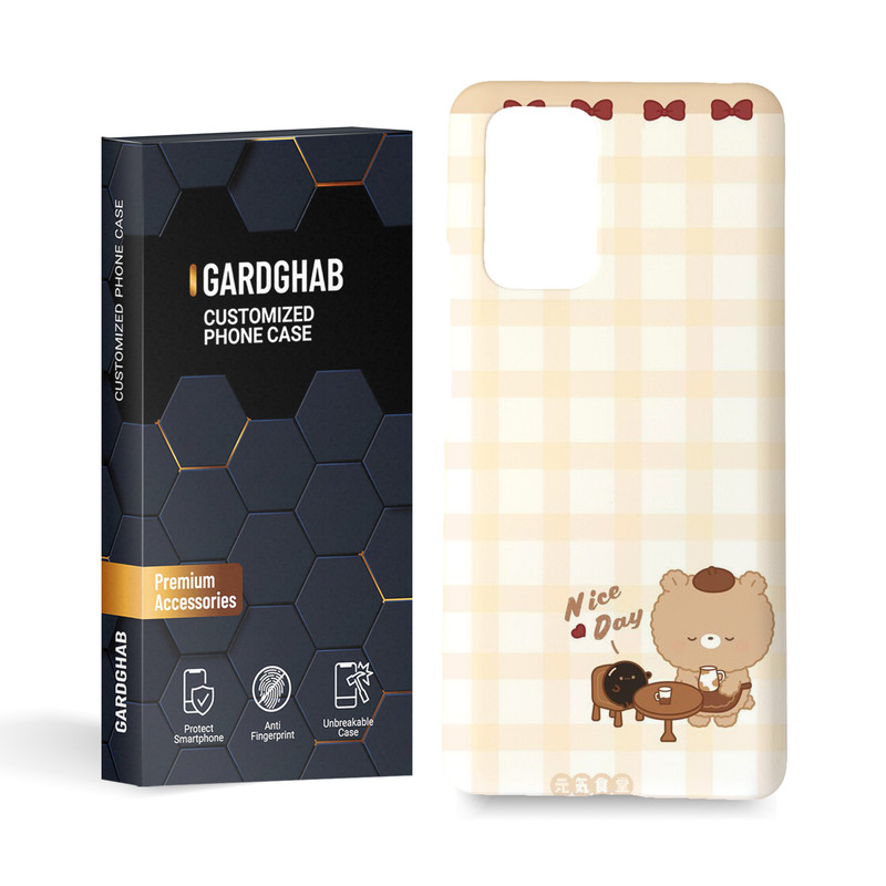 کاور گارد قاب مدل فانتزی مناسب برای گوشی موبایل شیائومی  Redmi Note 11 Pro 4G 