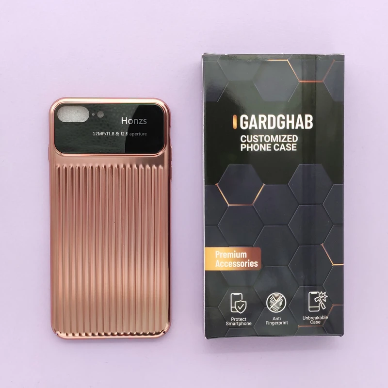 کاور قاب گارد مدل ساده مناسب برای گوشی موبایل اپل iphone 7 plus / 8 plus
