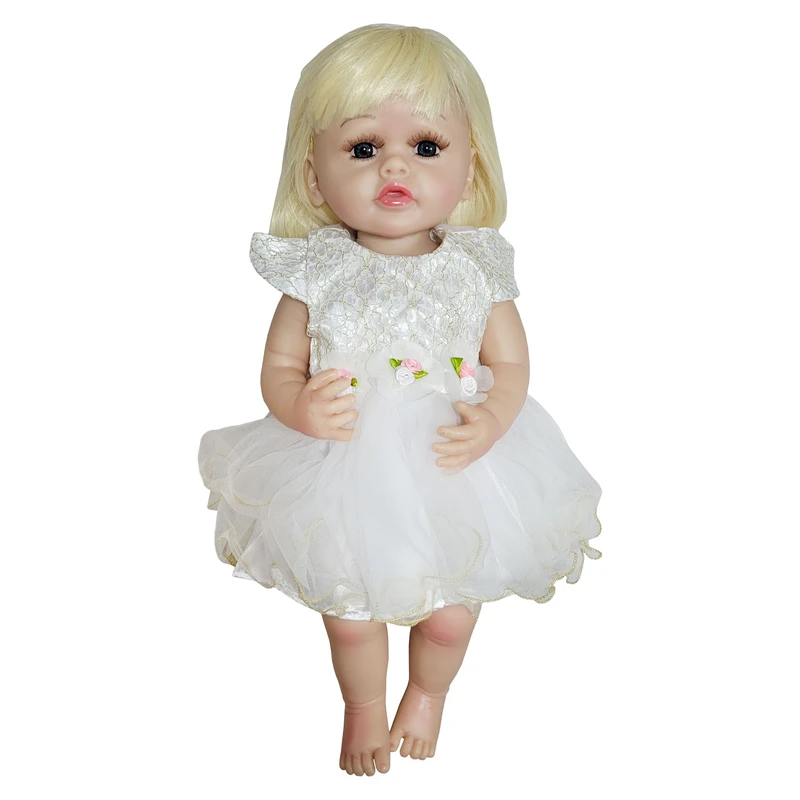 عروسک مدل لباس عروس کد 43545 ارتفاع 50 سانتی متر