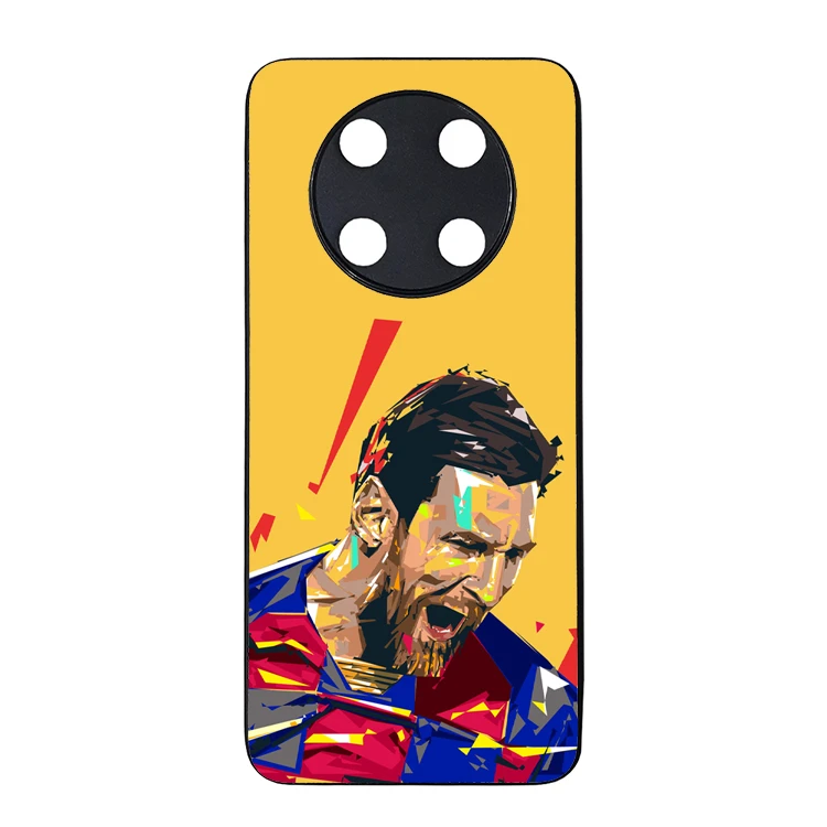 کاور طرح لیونل مسی مناسب برای گوشی موبایل هوآوی nova y90
