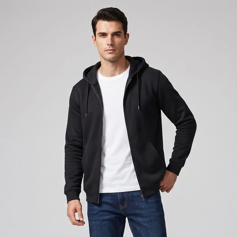 سویشرت مردانه کریویت مدل E1_2025
