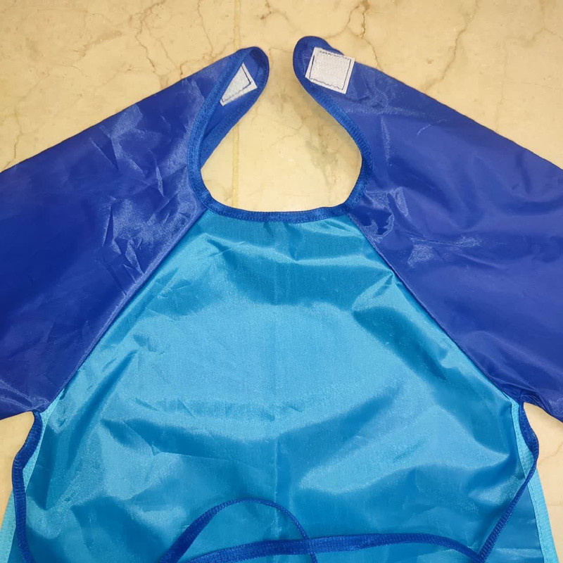 پیشبند نقاشی بی همتا بهساز  مدل تمشک آبی BF410