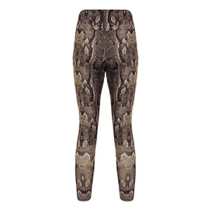 لگینگ زنانه مدل پوست ماری