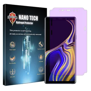 Nano tech Eye Care model anti purple screen protector suitable for Samsung Galaxy Note9 mobile phone