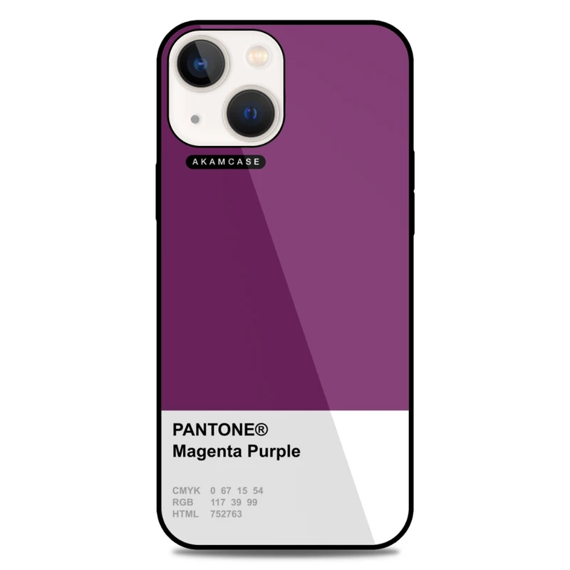 کاور آکام مدل AMC-WA13-PANTONE-6 مناسب برای گوشی موبایل اپل iPhone 13
