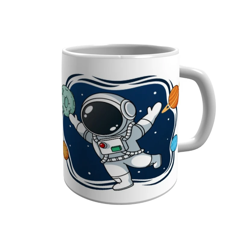 ماگ پاد آفرین مدل فضایی ۱۷