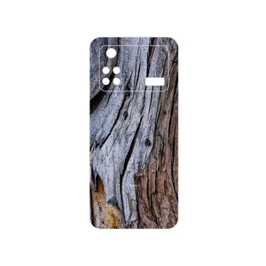 MAHOOT Wood Texture 7 Cover Sticker for Xiaomi Poco M4 Pro 4G