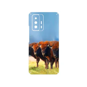 MAHOOT Buffalo Cover Sticker for Xiaomi 11T 5G