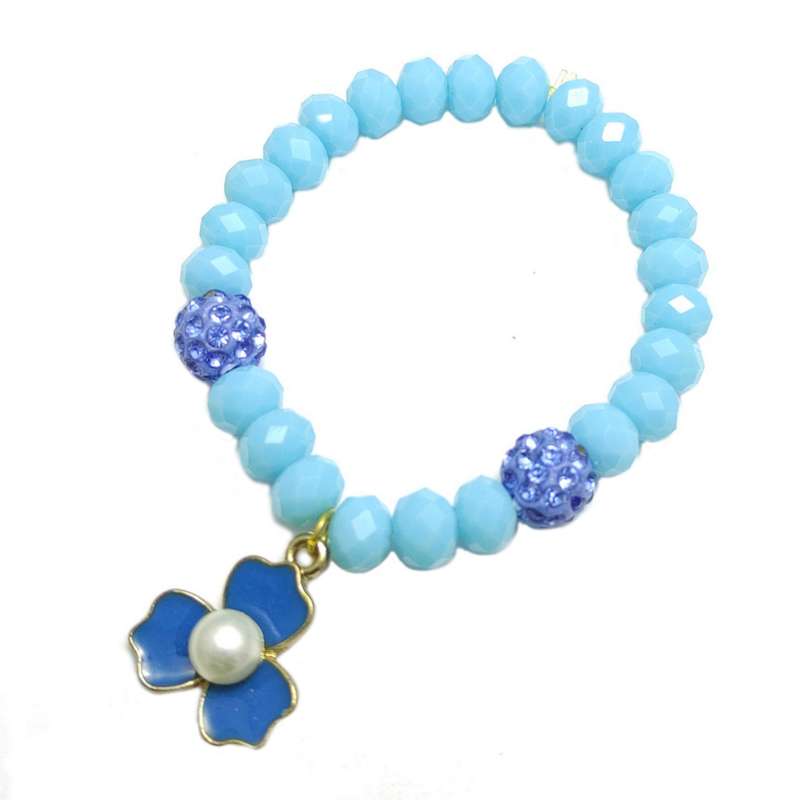 دستبند دخترانه مدل پاپیون