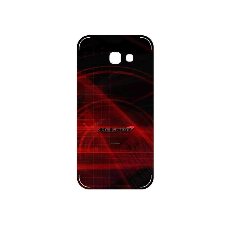 برچسب پوششی ماهوت مدل Mclaren مناسب برای گوشی موبایل سامسونگ Galaxy A5 2017