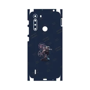 MAHOOT Nostalgic apparatus-FullSkin Cover Sticker for Motorola One Fusion