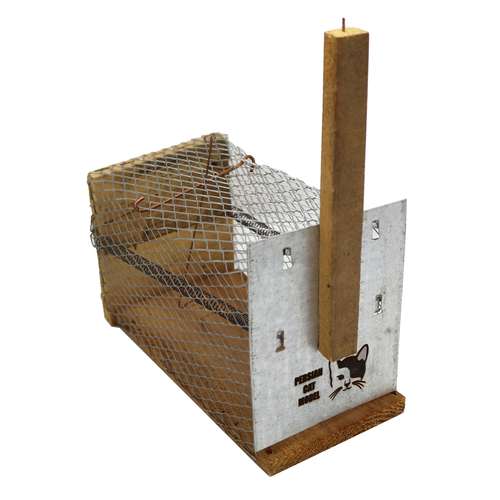 تله موش مدل پرشین کت کد YPK-22CM 