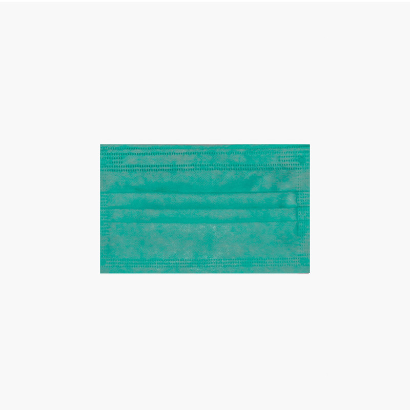 ماسک تنفسی مدل 3270 بسته 50 عددی