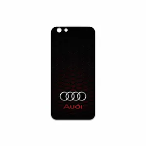 MAHOOT Audi AG Cover Sticker for Apple iPhone 6
