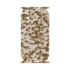 MAHOOT Army-Desert-FullSkin Cover Sticker for Samsung Galaxy S20 FE