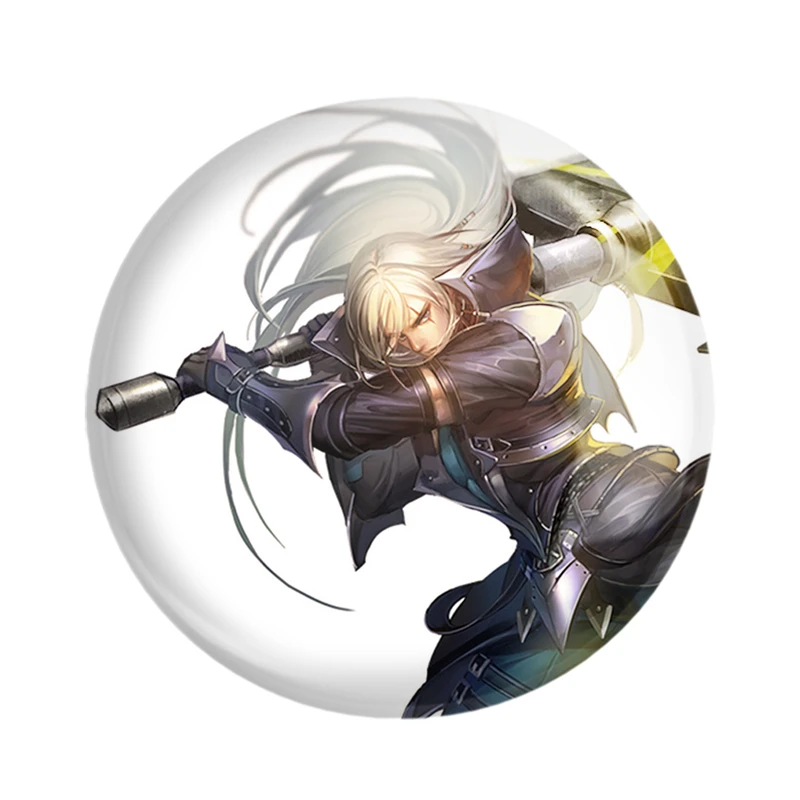 مگنت خندالو مدل بازی شکارچی هیولا (Monster Hunter) کد 33239