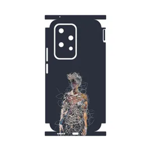 MAHOOT Strings Digital Art 1-FullSkin Cover Sticker for Honor 200 Lite