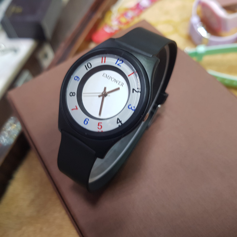 ساعت مچی عقربه ای بچگانه امپاور مدل 88ki11 ساعت مچی عقربه ای بچگانه امپاور مدل 88ki11