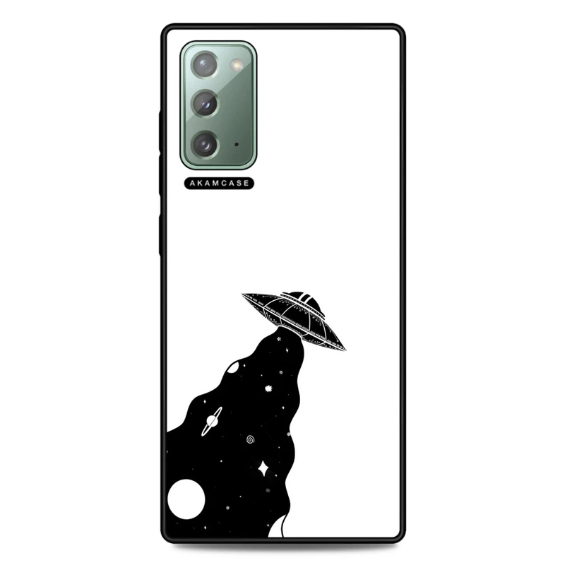 کاور آکام مدل AMC-WSGN20-SPACE-21 مناسب برای گوشی موبایل سامسونگ Galaxy Note 20