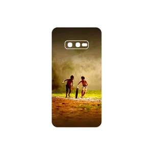 MAHOOT childs play Cover Sticker for Samsung Galaxy S10e